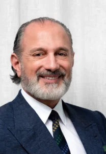 Porträttbild på Ayad Al-Saffar